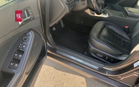 KIA Optima III, 2013 год, 1 600 000 рублей, 22 фотография