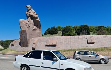 Daewoo Nexia I рестайлинг, 1997 год, 190 000 рублей, 2 фотография