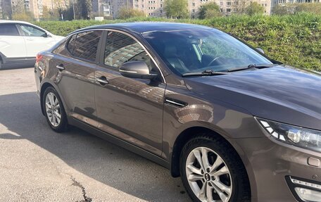 KIA Optima III, 2013 год, 1 600 000 рублей, 35 фотография