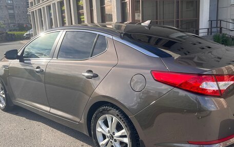 KIA Optima III, 2013 год, 1 600 000 рублей, 30 фотография