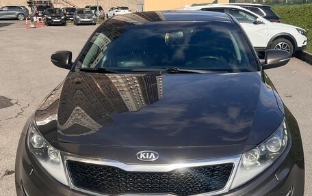 KIA Optima III, 2013 год, 1 600 000 рублей, 36 фотография