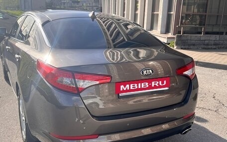 KIA Optima III, 2013 год, 1 600 000 рублей, 32 фотография