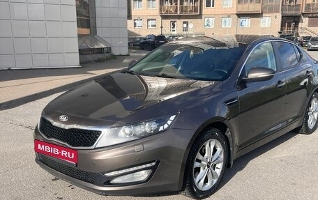 KIA Optima III, 2013 год, 1 600 000 рублей, 37 фотография