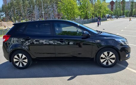 KIA Rio III рестайлинг, 2016 год, 1 200 000 рублей, 9 фотография