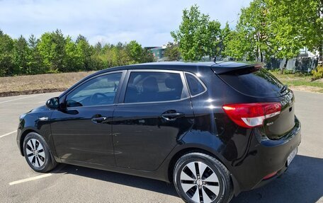 KIA Rio III рестайлинг, 2016 год, 1 200 000 рублей, 13 фотография