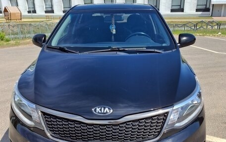 KIA Rio III рестайлинг, 2016 год, 1 200 000 рублей, 3 фотография