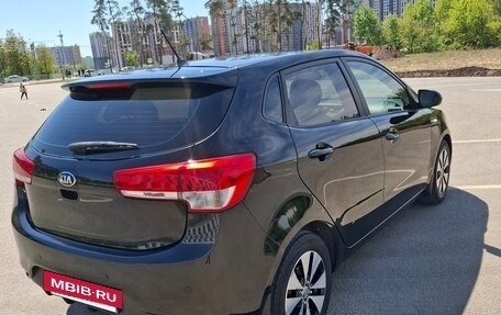KIA Rio III рестайлинг, 2016 год, 1 200 000 рублей, 10 фотография