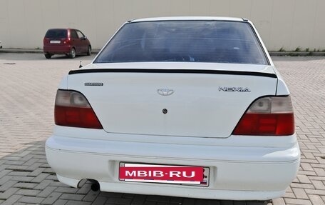 Daewoo Nexia I рестайлинг, 1997 год, 190 000 рублей, 6 фотография