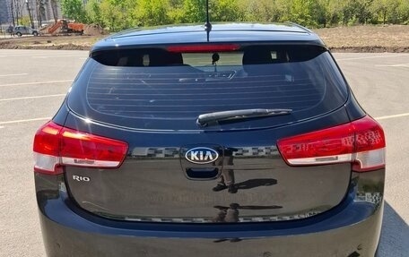 KIA Rio III рестайлинг, 2016 год, 1 200 000 рублей, 11 фотография