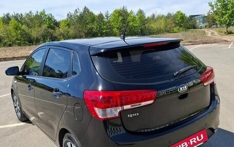 KIA Rio III рестайлинг, 2016 год, 1 200 000 рублей, 12 фотография