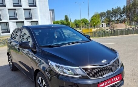 KIA Rio III рестайлинг, 2016 год, 1 200 000 рублей, 7 фотография
