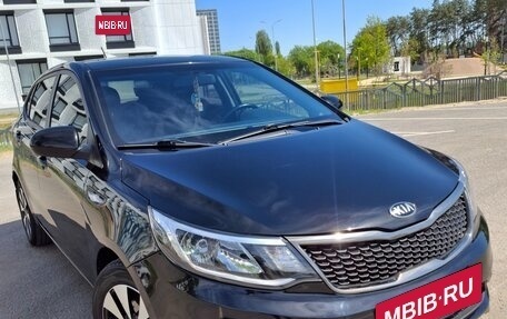 KIA Rio III рестайлинг, 2016 год, 1 200 000 рублей, 8 фотография