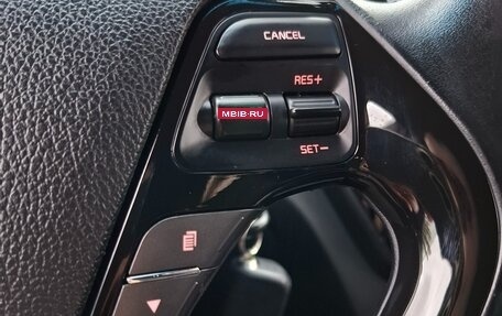 KIA Rio III рестайлинг, 2016 год, 1 200 000 рублей, 25 фотография