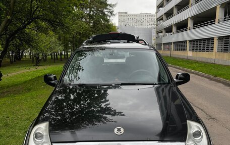SsangYong Rexton III, 2006 год, 625 000 рублей, 12 фотография