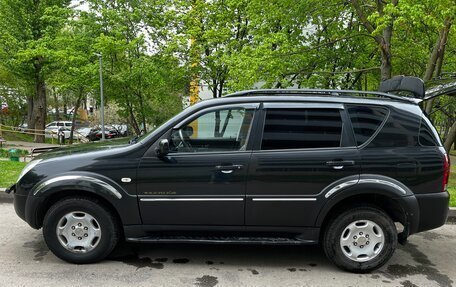 SsangYong Rexton III, 2006 год, 625 000 рублей, 11 фотография