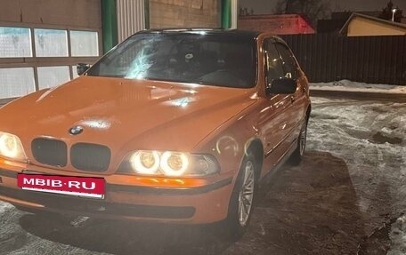 BMW 5 серия, 1996 год, 400 000 рублей, 5 фотография