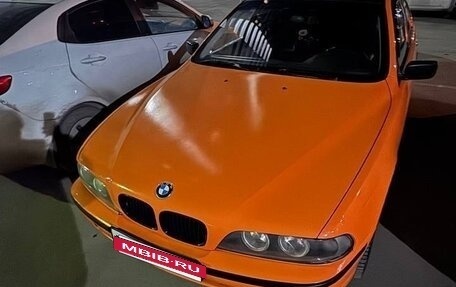 BMW 5 серия, 1996 год, 400 000 рублей, 6 фотография