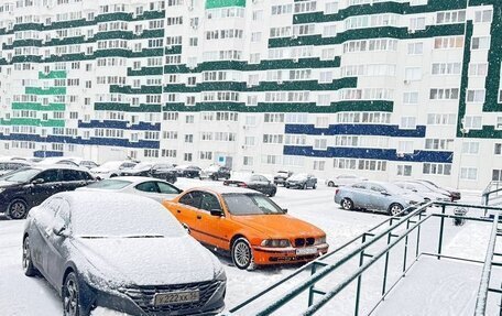 BMW 5 серия, 1996 год, 400 000 рублей, 12 фотография