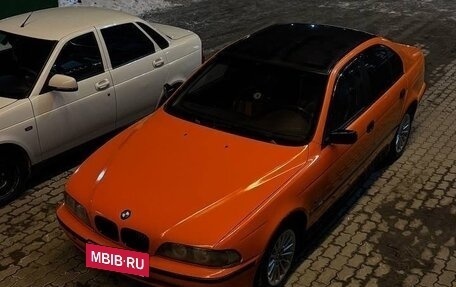 BMW 5 серия, 1996 год, 400 000 рублей, 8 фотография