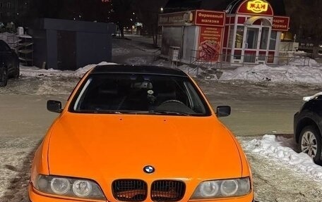 BMW 5 серия, 1996 год, 400 000 рублей, 10 фотография