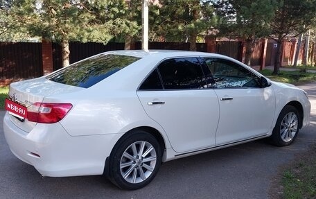 Toyota Camry, 2014 год, 1 900 000 рублей, 4 фотография