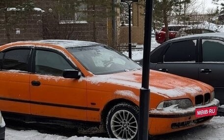 BMW 5 серия, 1996 год, 400 000 рублей, 11 фотография