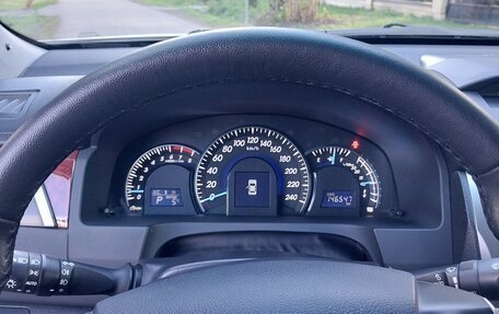 Toyota Camry, 2014 год, 1 900 000 рублей, 10 фотография