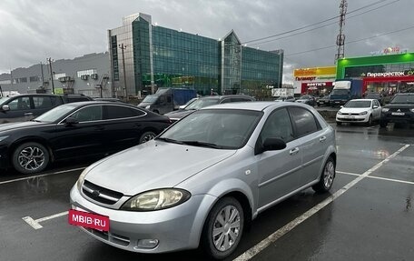 Chevrolet Lacetti, 2005 год, 380 000 рублей, 2 фотография