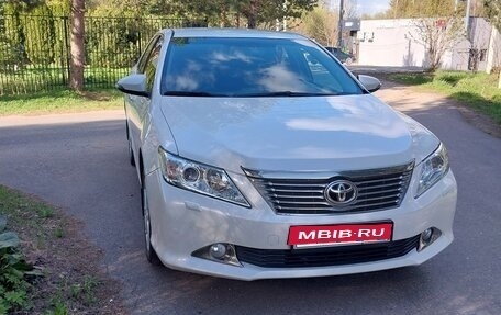 Toyota Camry, 2014 год, 1 900 000 рублей, 19 фотография