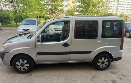 Fiat Doblo I, 2010 год, 515 000 рублей, 5 фотография
