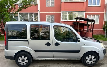 Fiat Doblo I, 2010 год, 515 000 рублей, 4 фотография