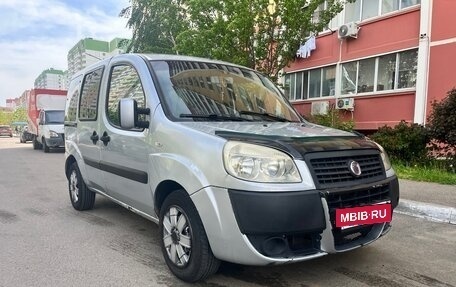 Fiat Doblo I, 2010 год, 515 000 рублей, 3 фотография