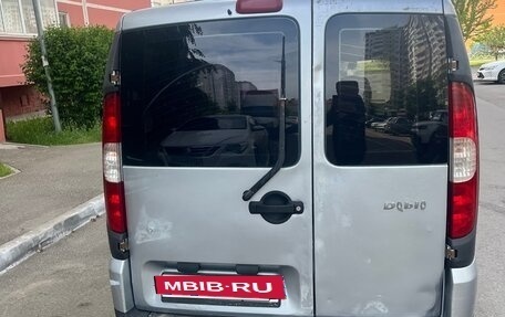 Fiat Doblo I, 2010 год, 515 000 рублей, 6 фотография