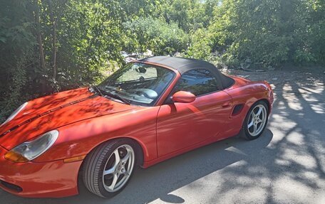 Porsche Boxster, 2001 год, 2 800 000 рублей, 4 фотография