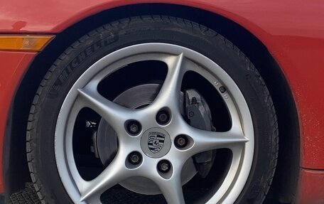 Porsche Boxster, 2001 год, 2 800 000 рублей, 6 фотография