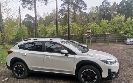 Subaru XV II, 2021 год, 3 800 000 рублей, 2 фотография