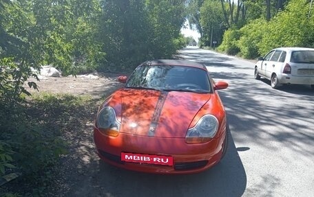Porsche Boxster, 2001 год, 2 800 000 рублей, 3 фотография