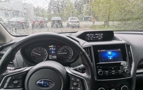Subaru XV II, 2021 год, 3 800 000 рублей, 3 фотография