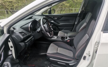 Subaru XV II, 2021 год, 3 800 000 рублей, 6 фотография