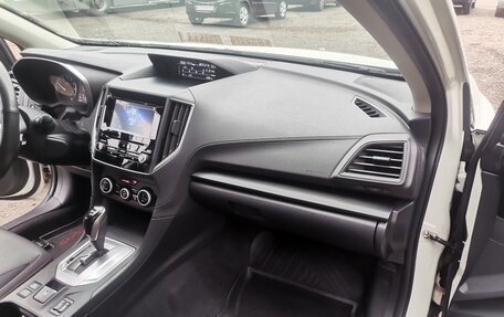 Subaru XV II, 2021 год, 3 800 000 рублей, 11 фотография