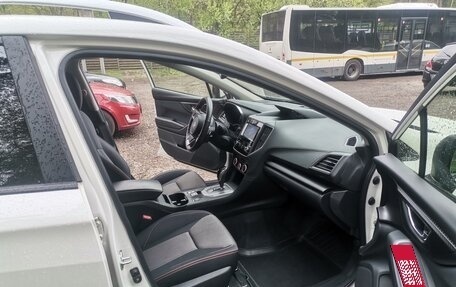 Subaru XV II, 2021 год, 3 800 000 рублей, 12 фотография