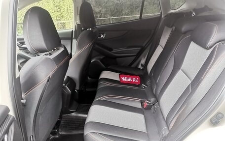 Subaru XV II, 2021 год, 3 800 000 рублей, 7 фотография