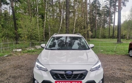 Subaru XV II, 2021 год, 3 800 000 рублей, 9 фотография