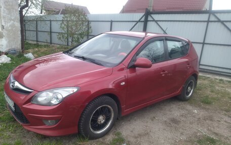 Hyundai i30 I, 2011 год, 590 000 рублей, 2 фотография