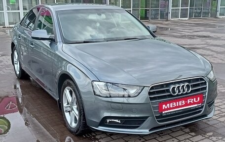 Audi A4, 2014 год, 2 000 000 рублей, 2 фотография
