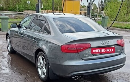Audi A4, 2014 год, 2 000 000 рублей, 4 фотография