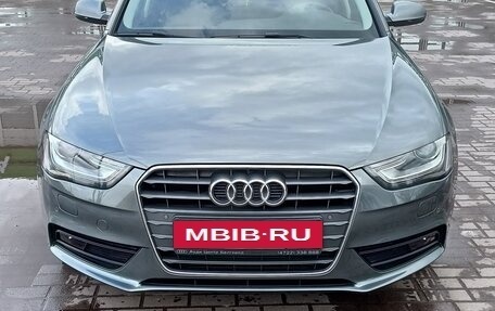 Audi A4, 2014 год, 2 000 000 рублей, 5 фотография