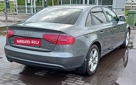Audi A4, 2014 год, 2 000 000 рублей, 3 фотография