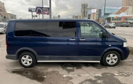 Volkswagen Transporter T5 рестайлинг, 2007 год, 680 000 рублей, 3 фотография
