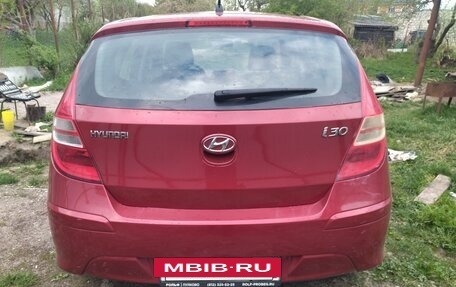 Hyundai i30 I, 2011 год, 590 000 рублей, 10 фотография